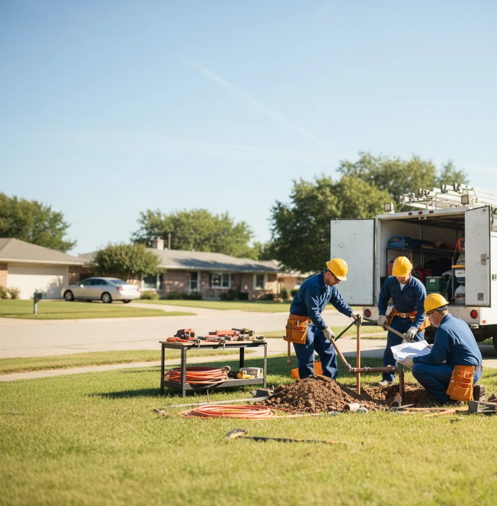 Water Heater Repair & Plumber in Chesterfield
